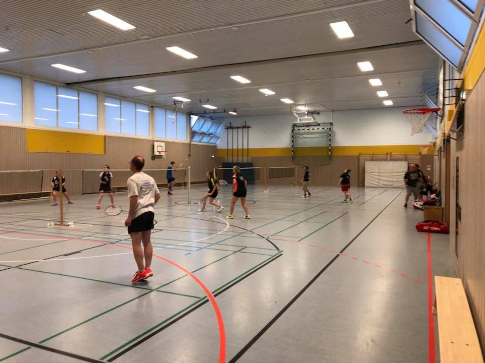 Badminton-Workshopserie für ambitionierte&nbsp;Hobbyspieler