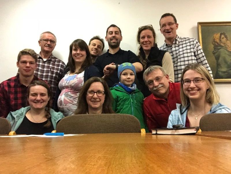 Neuer Vorstand im Rahmen der Jahreshauptversammlung gewählt