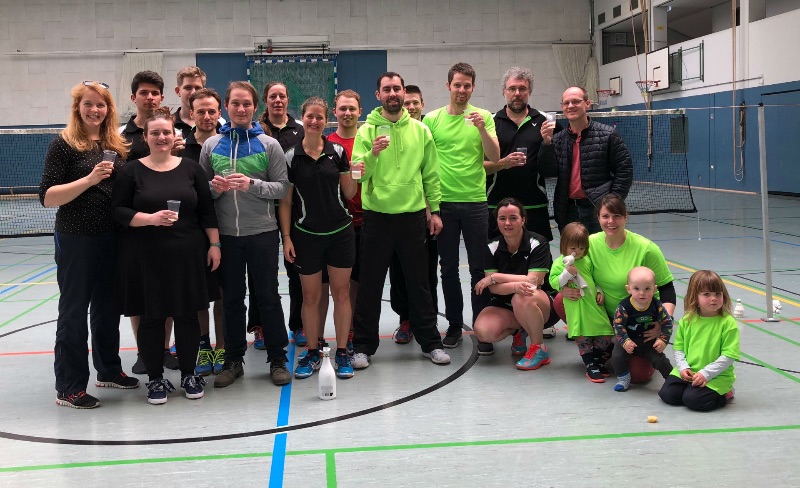 Sieg im Relegationsspiel: 3. Mannschaft steigt in Bezirksliga B&nbsp;auf