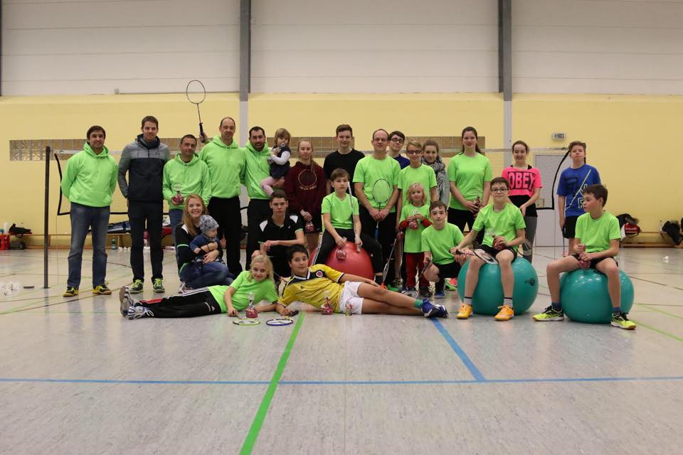 Badminton für Kinder und Jugendliche in&nbsp;Eltville