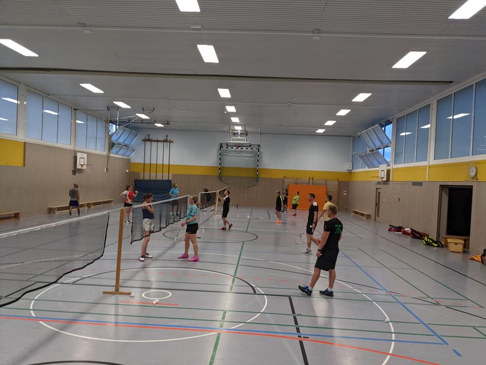 Badminton in Eltville – Schnupper-Workshop für&nbsp;Neulinge