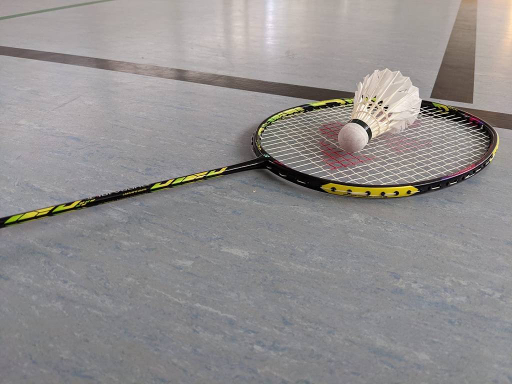 Krafttraining für Badminton-Spieler*innen (im New Life&nbsp;Eltville)