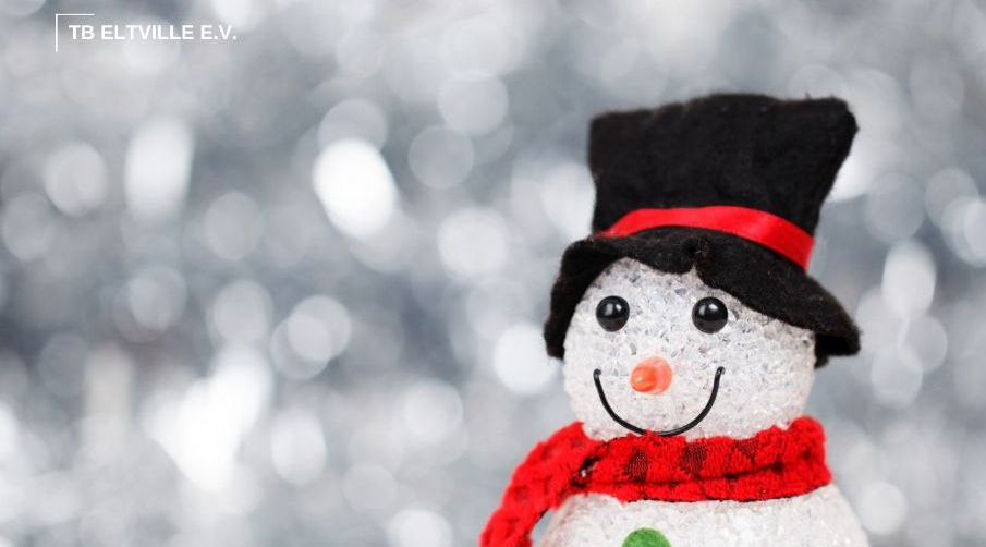 Einladung zur virtuellen Weihnachtsfeier&nbsp;2021