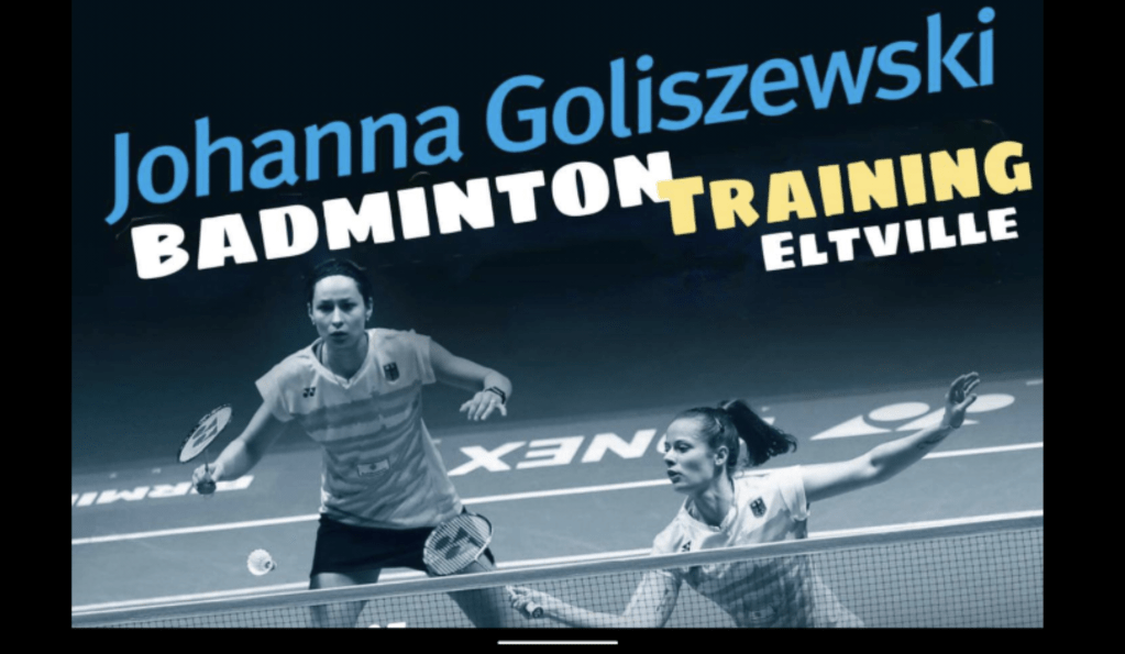 Trainingsworkshops mit Nationaltrainerin Johanna&nbsp;Goliszewski
