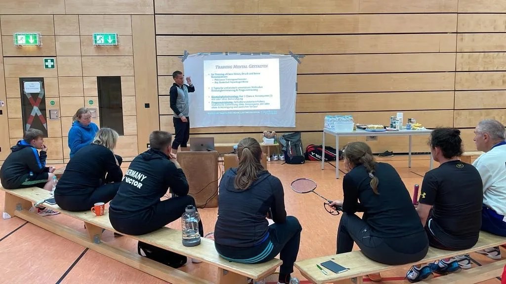Rückblick: Workshop mit dem ehm. Bundestrainer Diemo&nbsp;Ruhnow