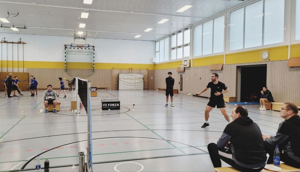 Ein erfolgreiches Badminton-Wochenende für die Erwachsenen und den&nbsp;Nachwuchs