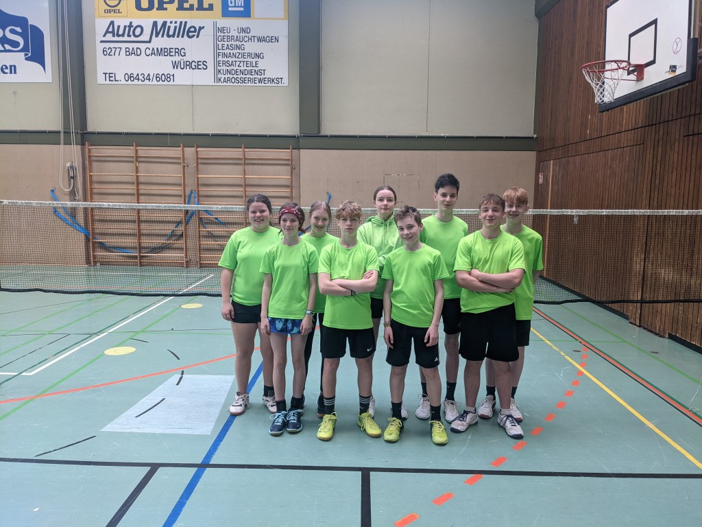 U15-Mini-Runde: SG Eltville/Hallgarten dominiert Finale in Bad&nbsp;Camberg