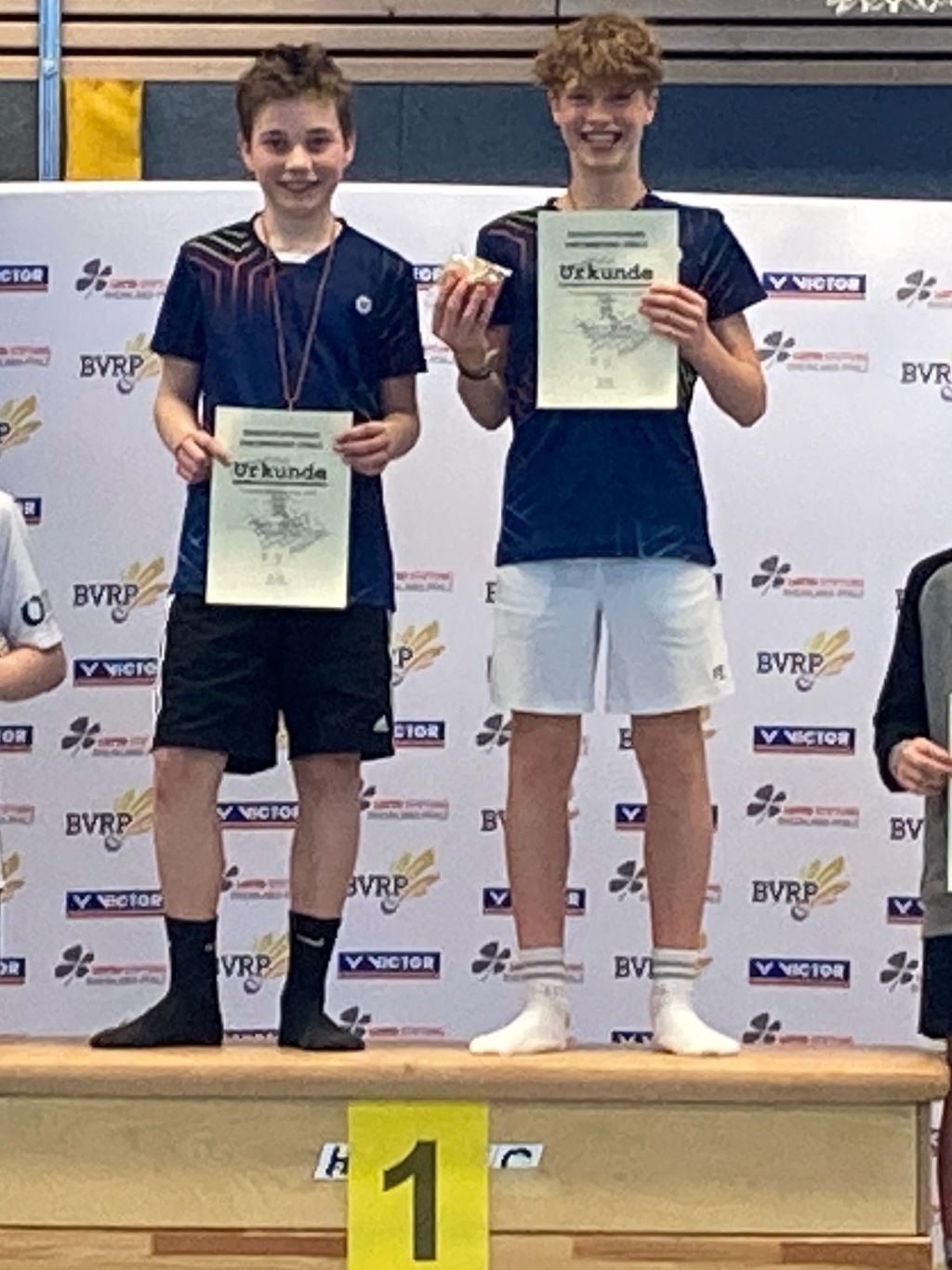 Erfolgreiche D-Rangliste in&nbsp;Grünstadt