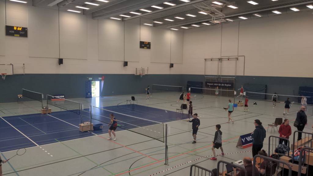 Hochkarätige C-Ranglistenturniere in Dillenburg und&nbsp;Schwanheim