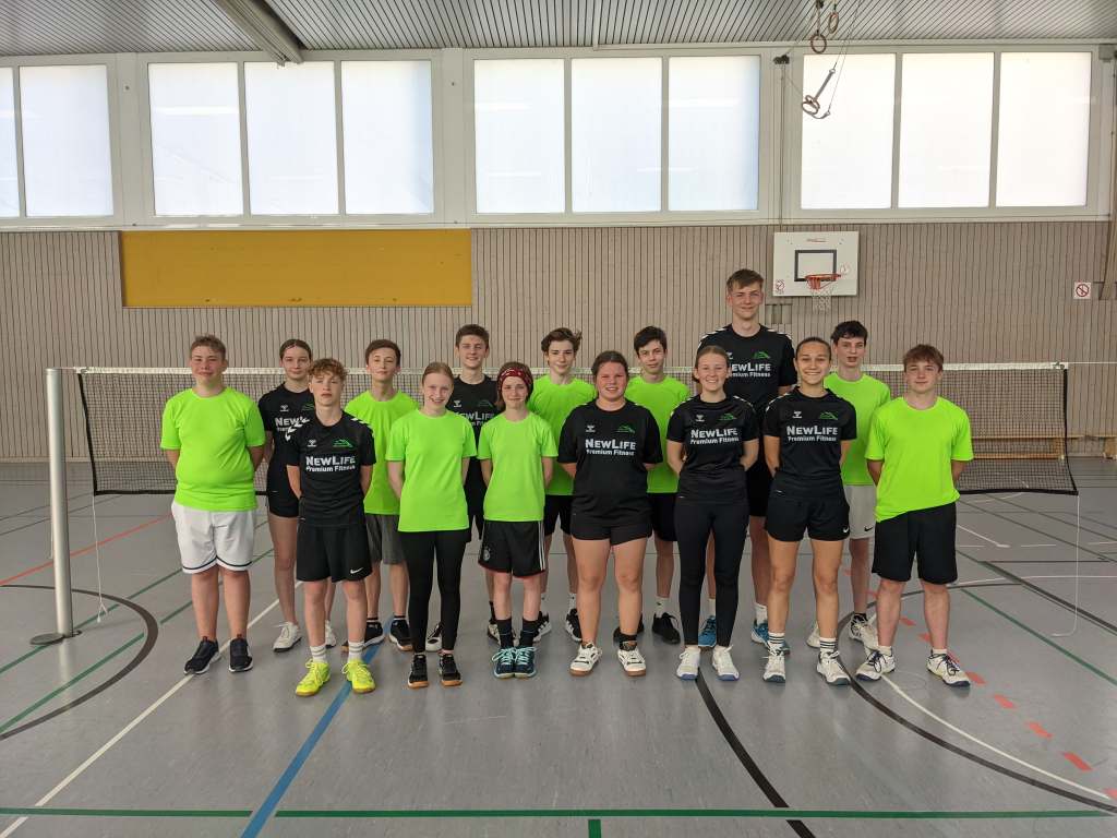 Badminton im Rheingau – unsere Jugend stellt sich vor&nbsp;(Video)