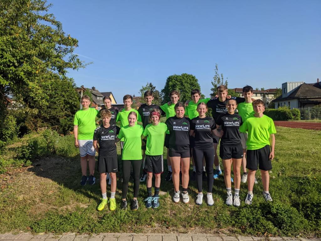 Vorankündigung: Bundesweiter Trikottag am 20. Mai&nbsp;2025