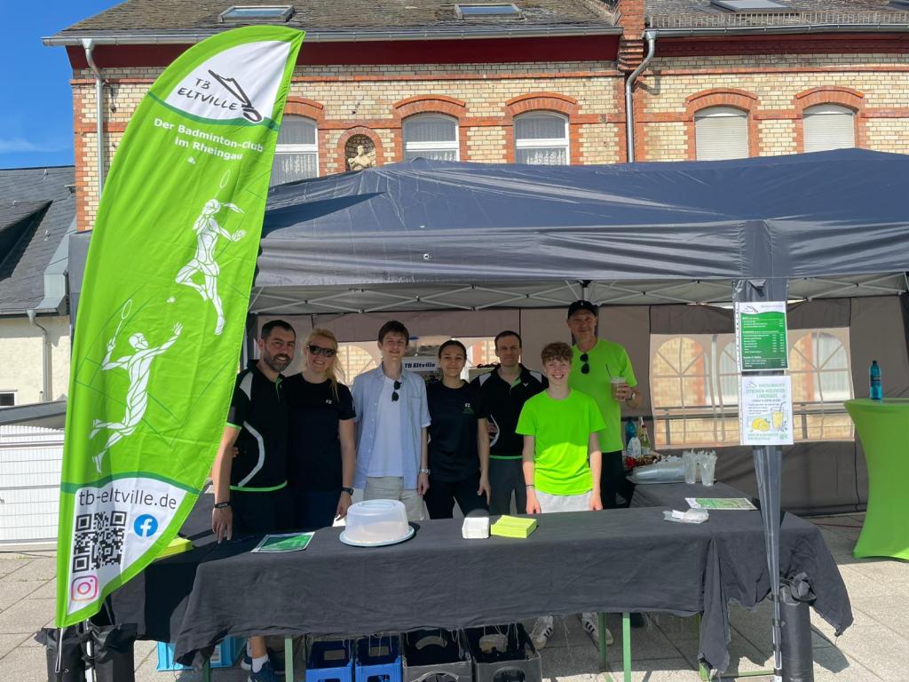 Samstag und Sonntag auf den Eltviller&nbsp;Rosentagen