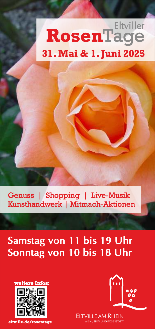 TB-Eltville bei den Eltviller&nbsp;Rosentagen