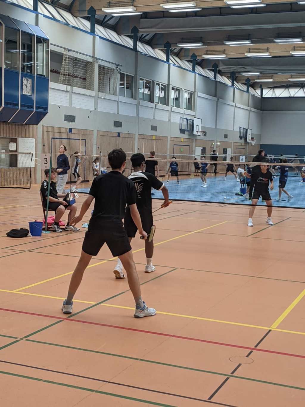 Erfolgreiche C-Rangliste in Dillenburg für unsere&nbsp;Jugend