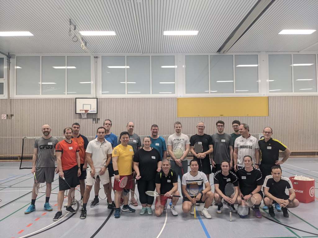Volle Hütte und Schleifchen-Regen! So lief das Schleifchenturnier beim TB&nbsp;Eltville