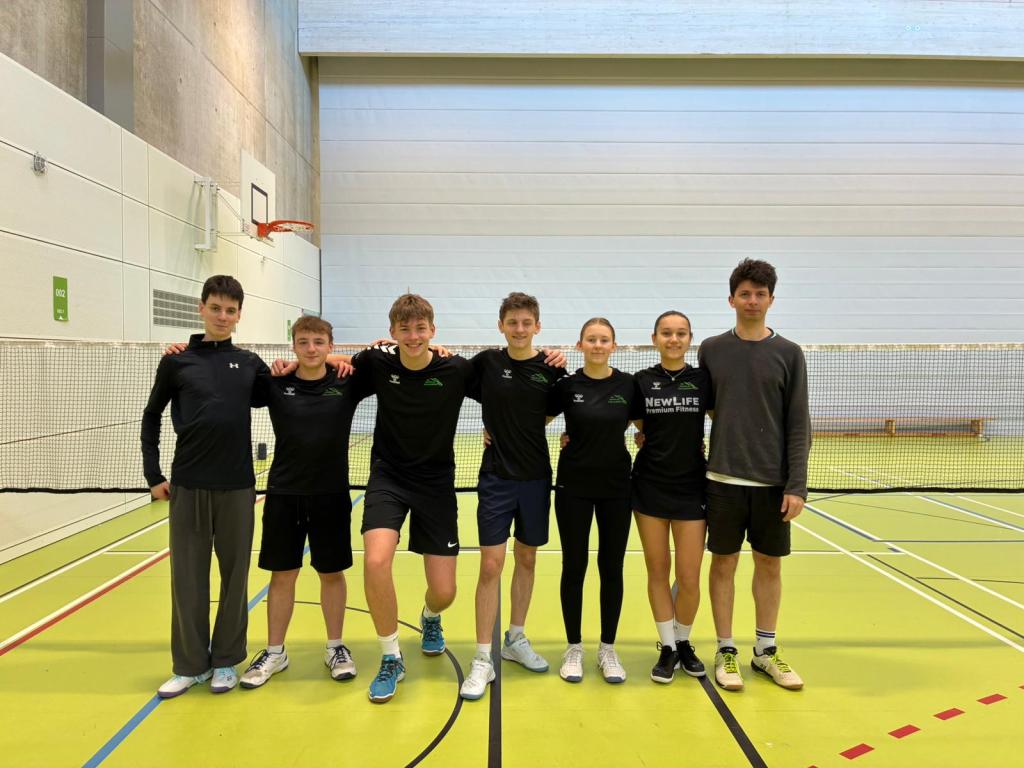 Zwei Siege im Ligabetrieb unserer Nachwuchsmannschaften