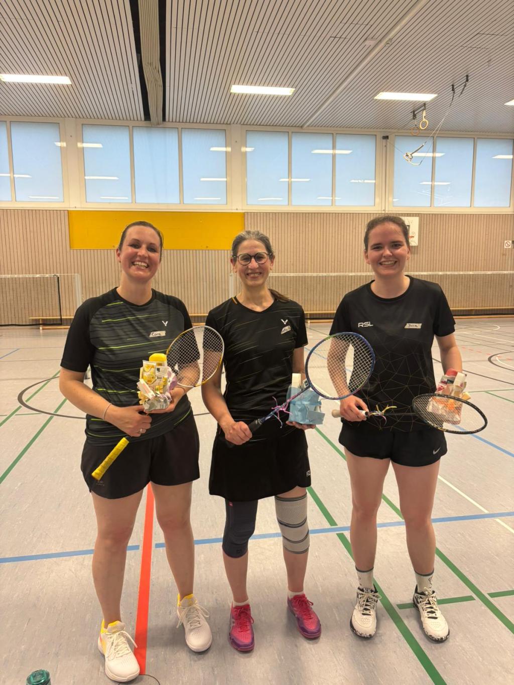 1. Eltviller Ladies Night ein voller&nbsp;Erfolg