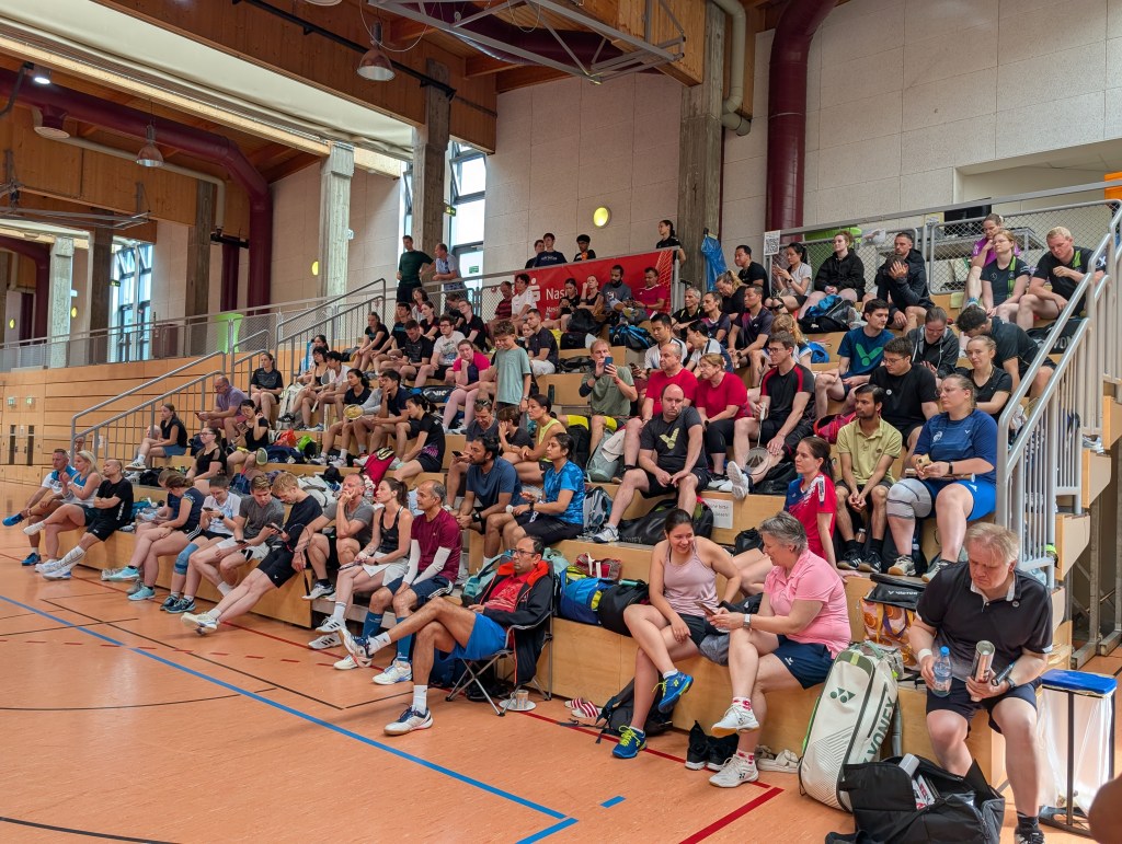 2. Eltviller Rosen Cup: Eure Mithilfe ist&nbsp;gefragt